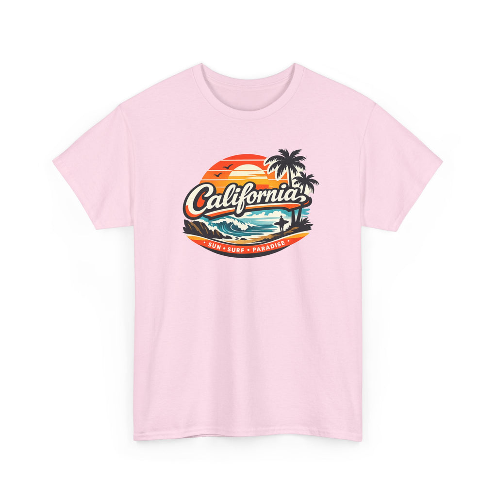 California Surf Vintage Logo Tee