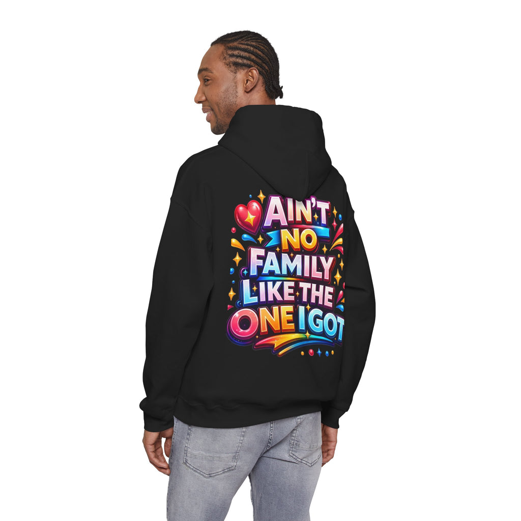 Ain't No Family Like The One I Got Hoodie