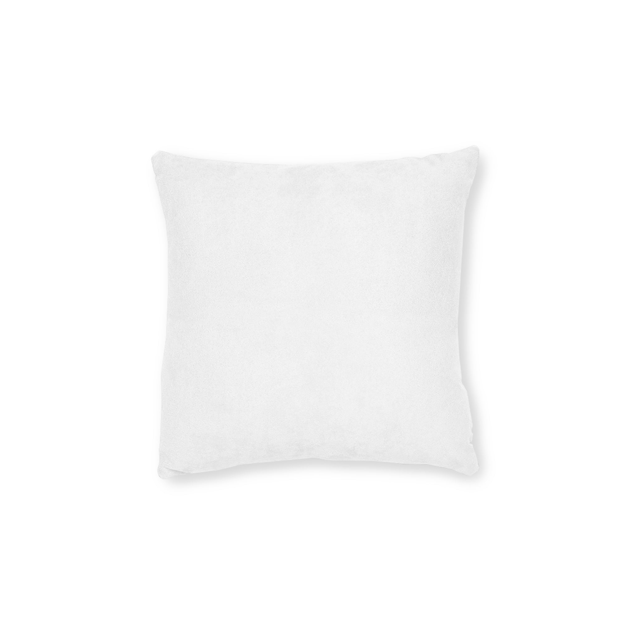 Rock Band Tongue Square Pillow – Retro Music Logo Throw Cushion
