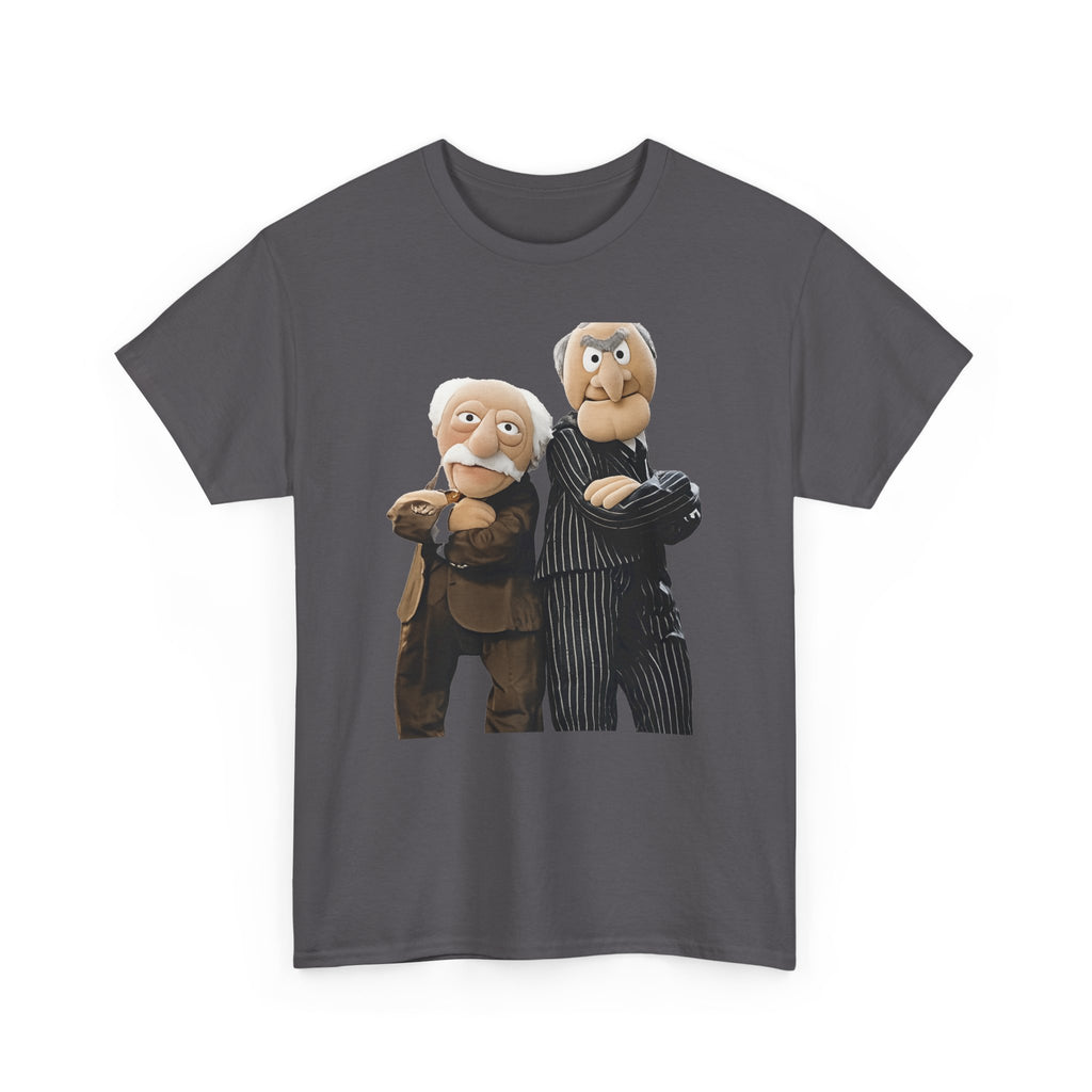 Muppet Statler & Waldorf Funny Critics T-Shirt