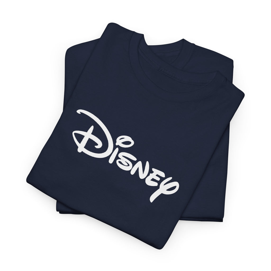 Disney inspired Unisex Heavy Cotton Tee