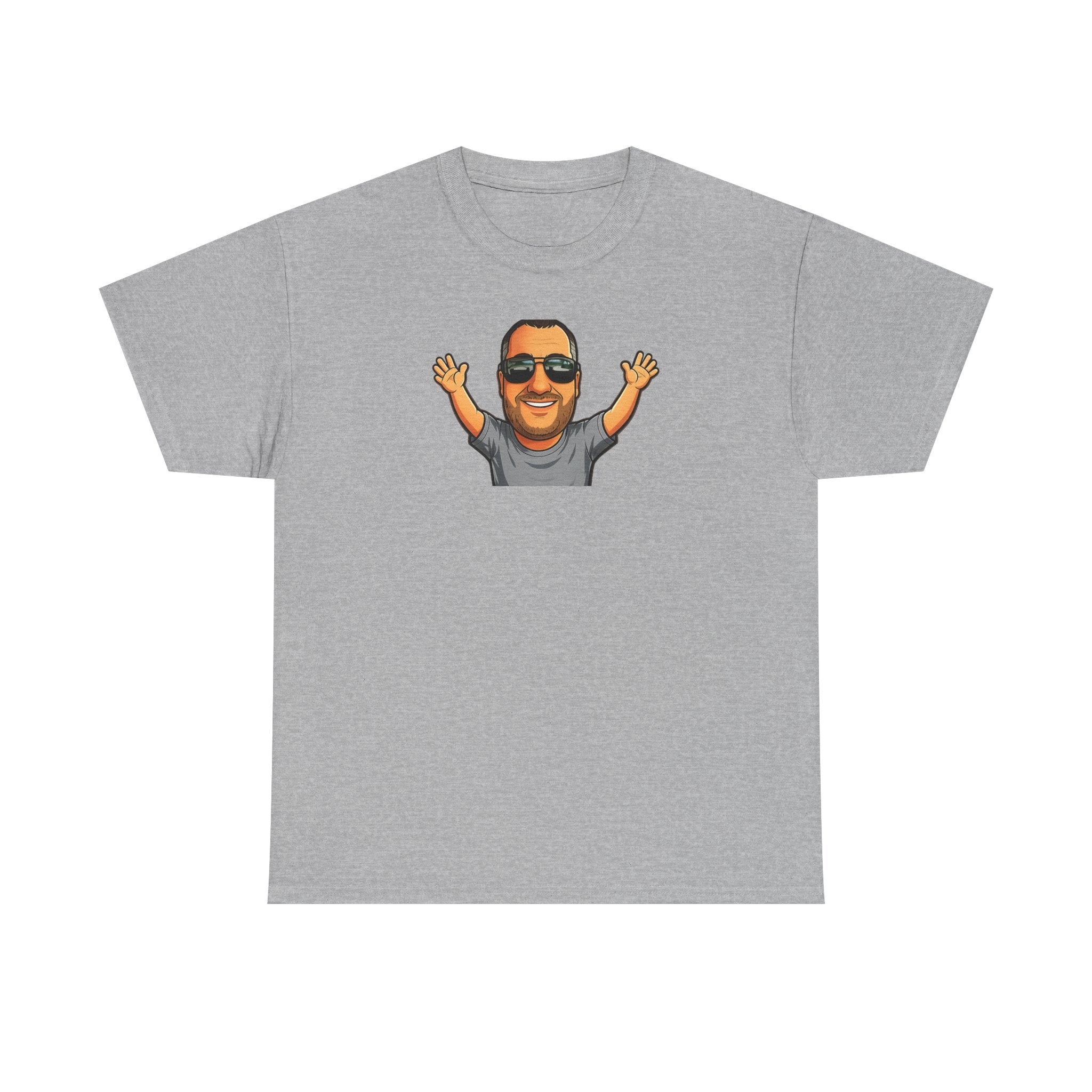 T-Shirt — "I Am Not Lazy" Funny Motivational Graphic Tee