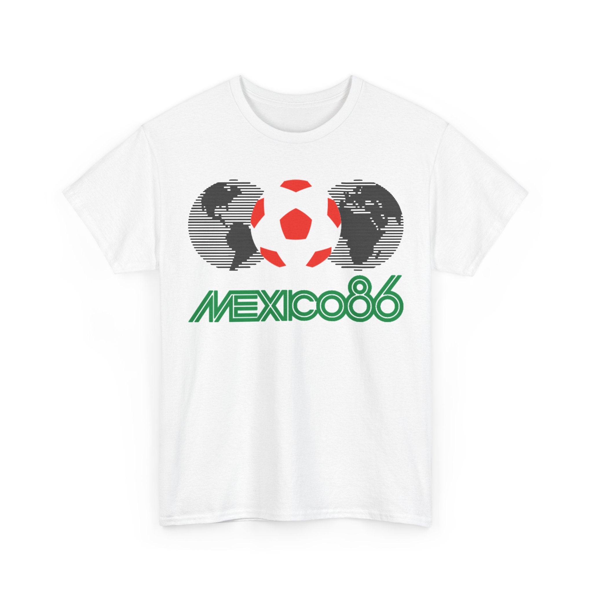 Mexico 86 Soccer World Cup T-Shirt