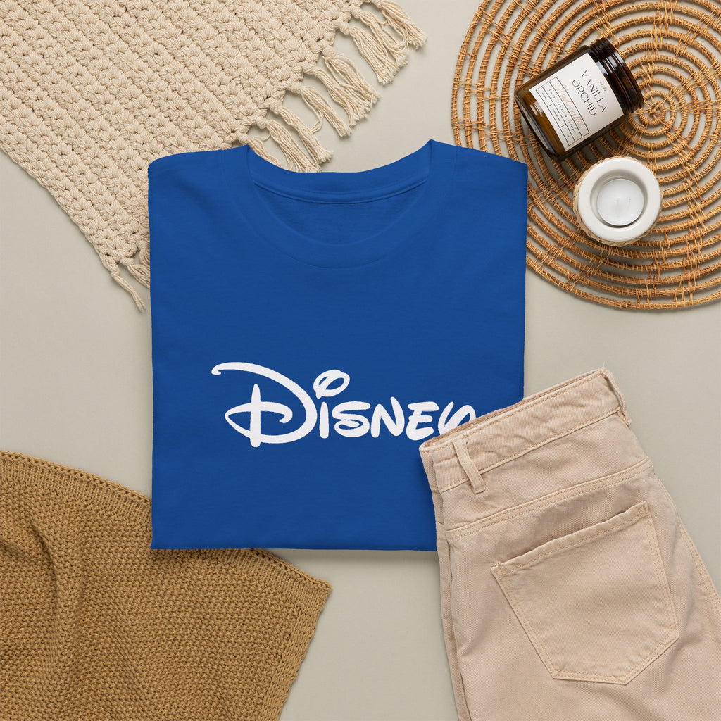 Disney inspired Unisex Heavy Cotton Tee