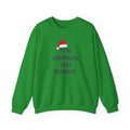 Holiday Sarcastic Sweatshirt — "You Scumbag You Maggot" Funny Christmas Crewneck