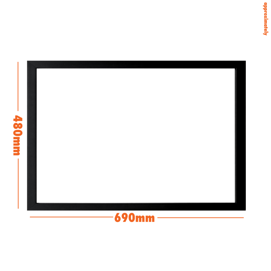 Kane Signed Image Iconic Frame (JSA)