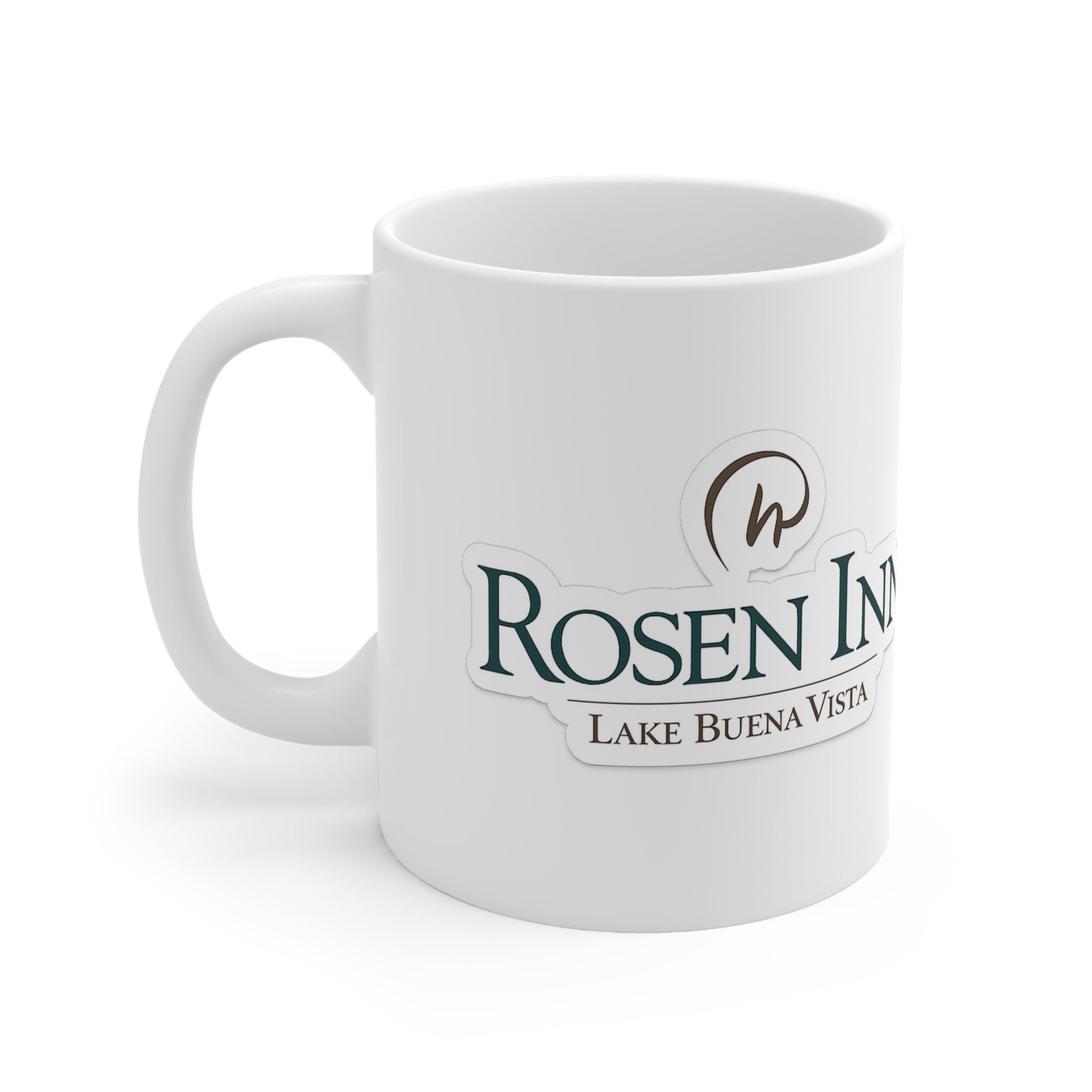 Rosen Inn Lake Buena Vista Ceramic Coffee Mug — 11oz & 15oz Souvenir