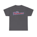 The Hammers West Ham United Vintage Script Tee
