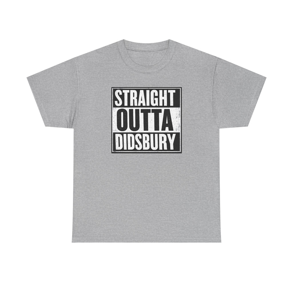 Straight Outta Didsbury T-Shirt