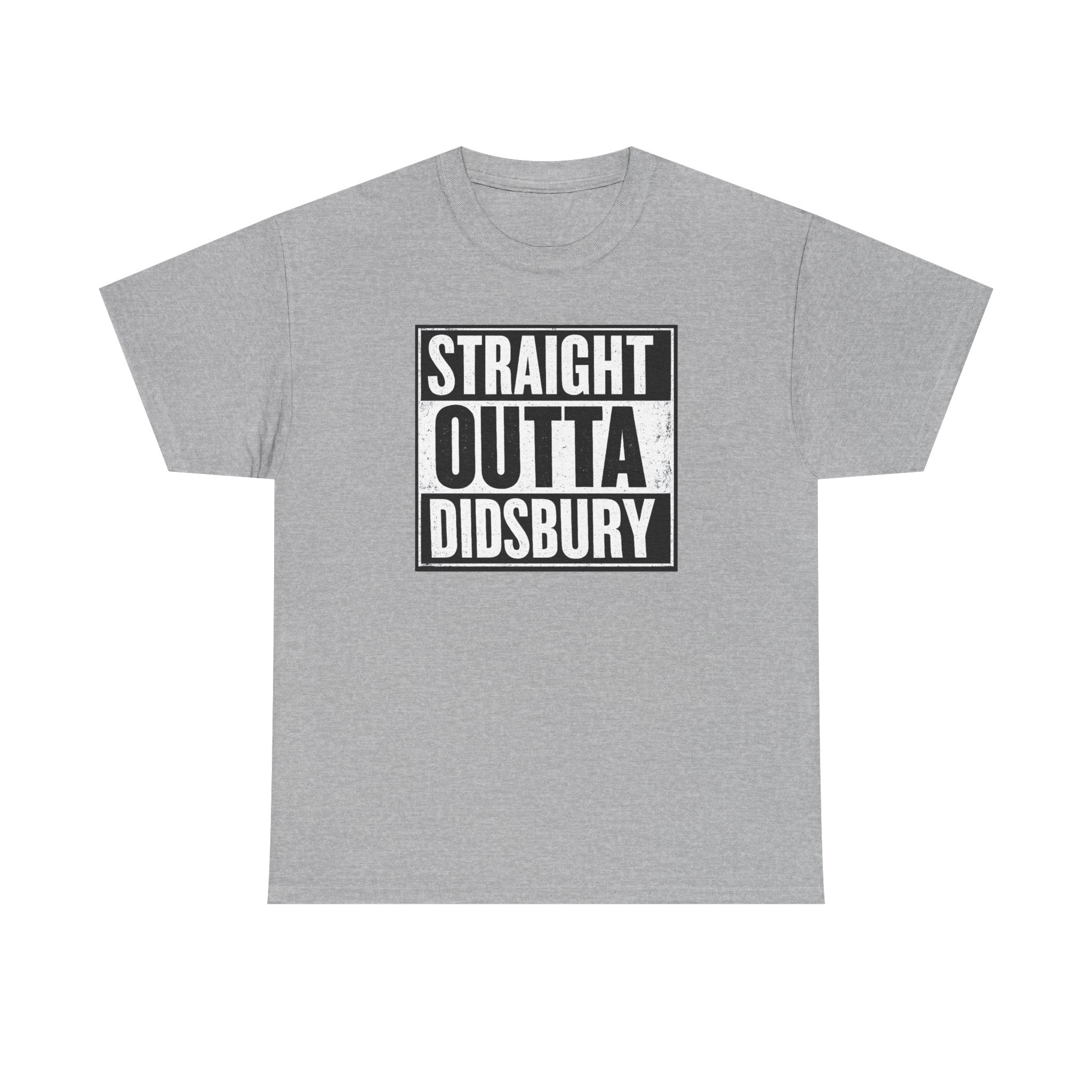 Straight Outta Didsbury T-Shirt