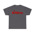 The Flintstones Logo Tee - Retro Cartoon Graphic T-Shirt