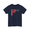 Fury vs Joshua Boxing Tee — Finally Fury vs J (Men’s Fight Night T-Shirt)