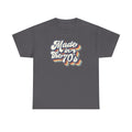 Made in the 70s Retro Graphic Tee