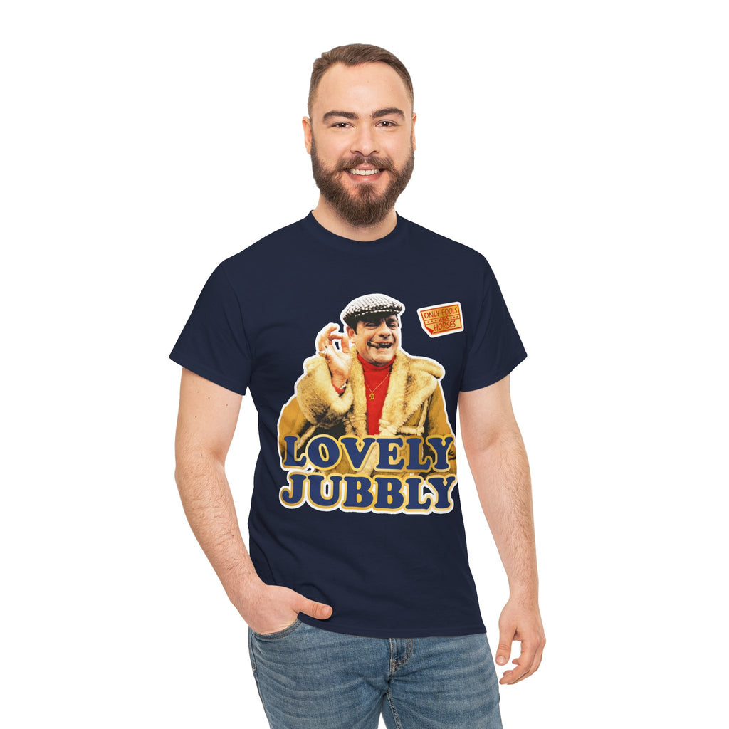 Lovely Jubbly Graphic Cotton Tee