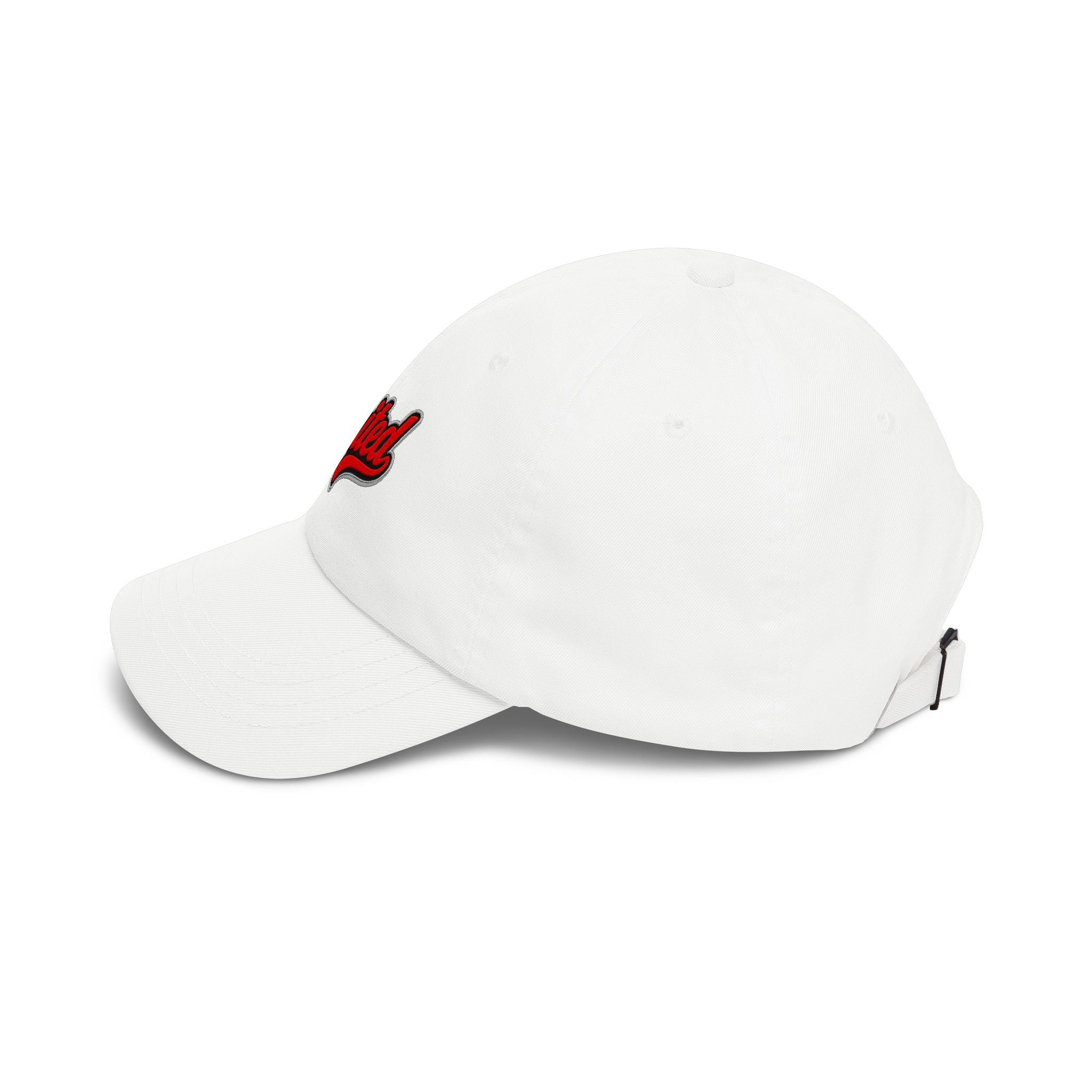 United Script Dad Cap