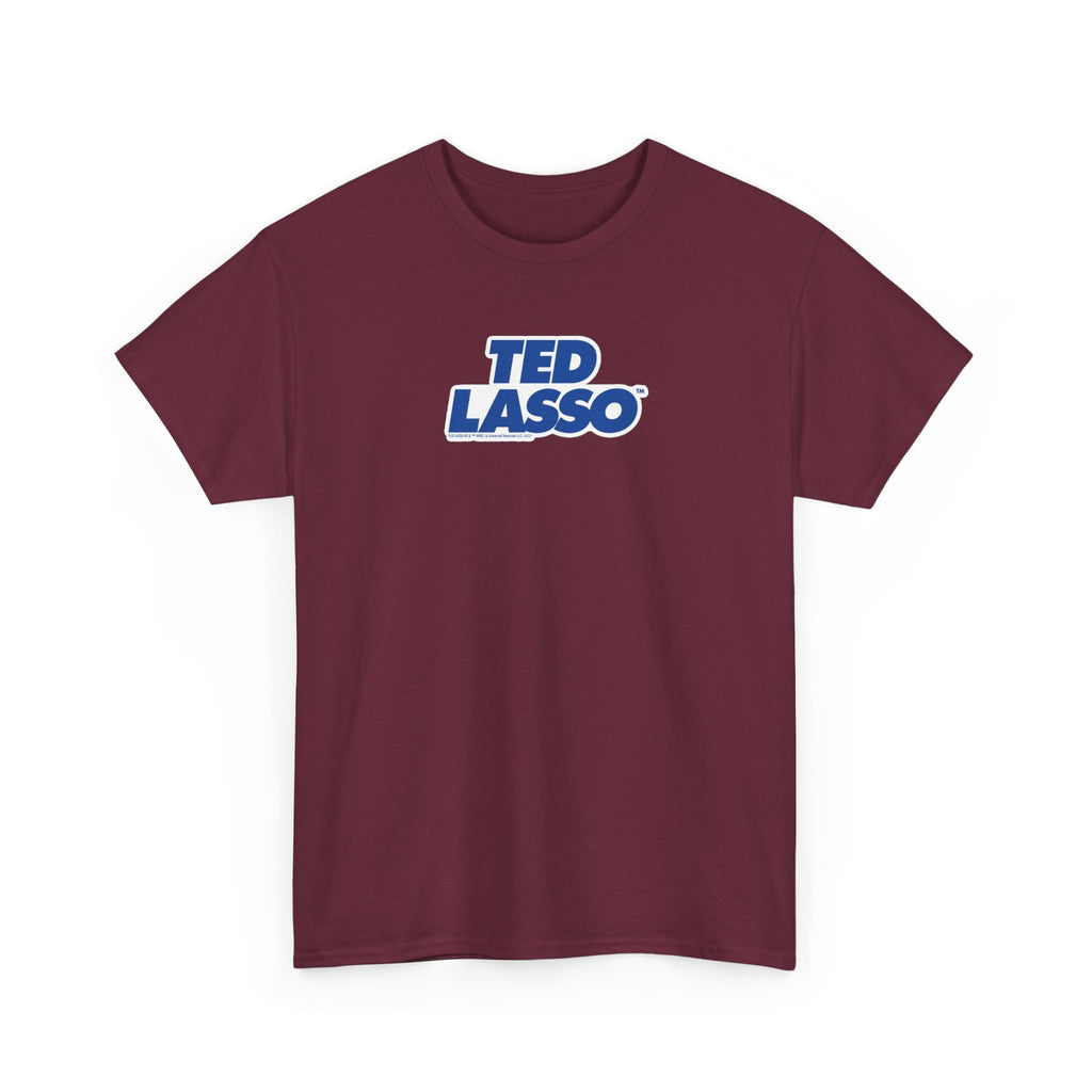 Ted Lasso Inspired "Believe" Tee — Inspirational TV Fan Shirt Cotton T-Shirt