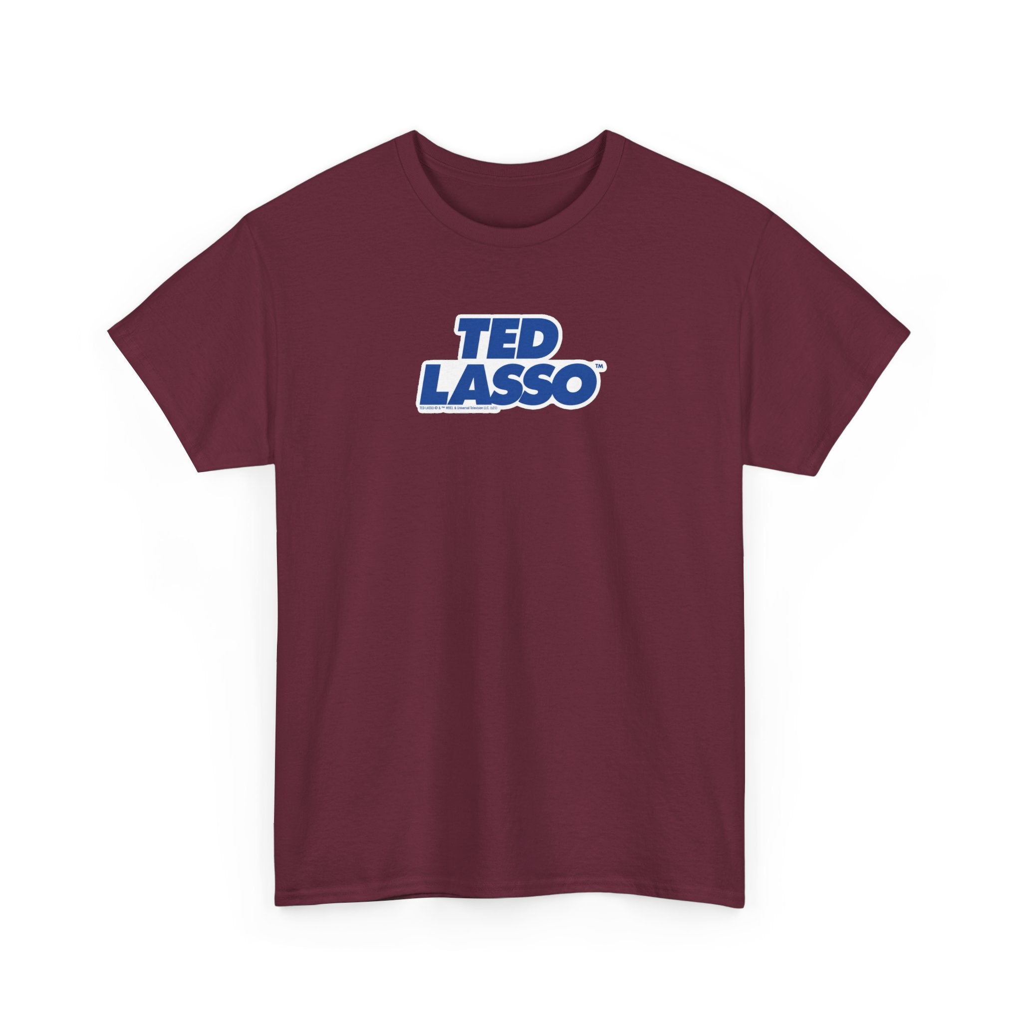Ted Lasso Inspired "Believe" Tee — Inspirational TV Fan Shirt Cotton T-Shirt
