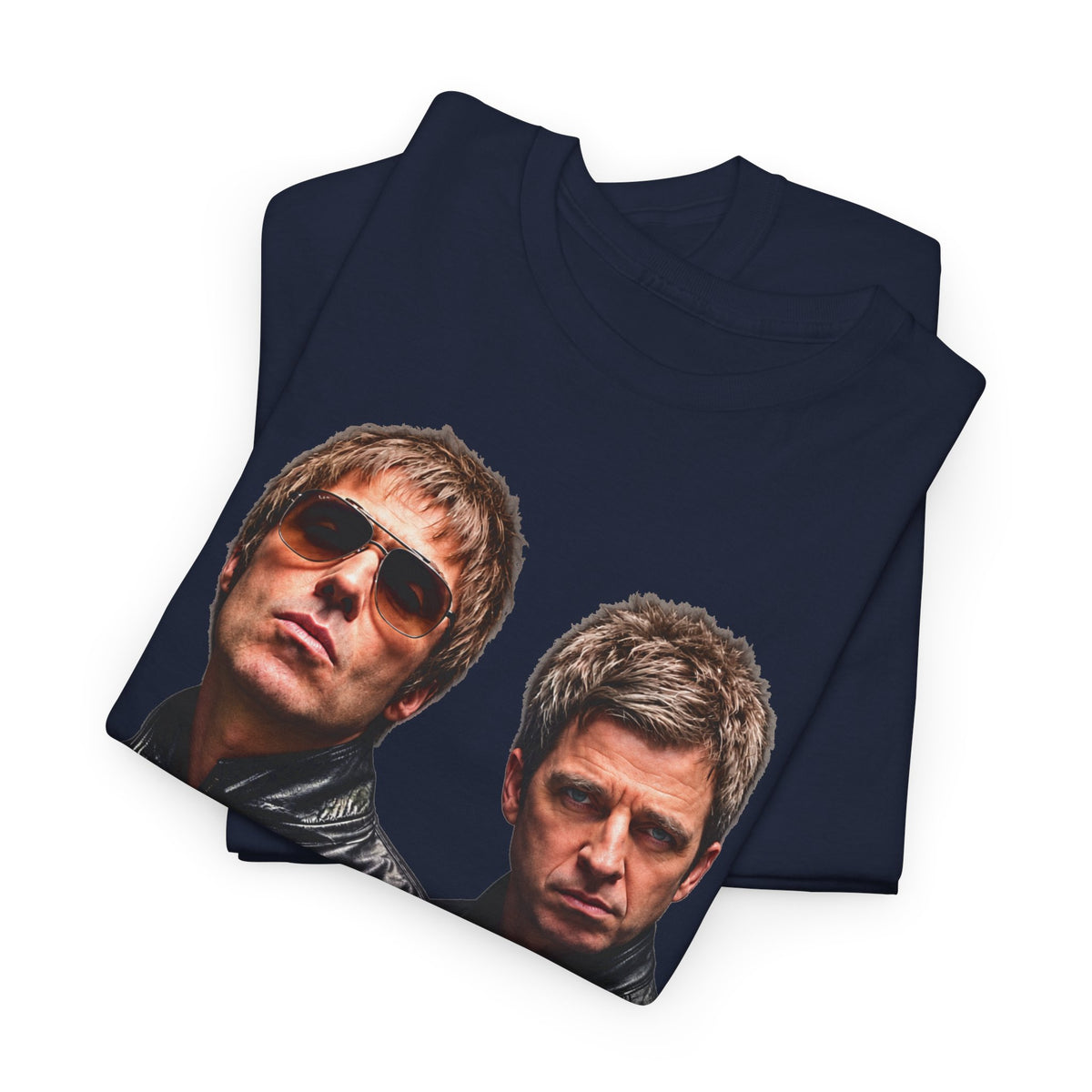 Oasis Live '27 Concert Inspired Cotton T-Shirt