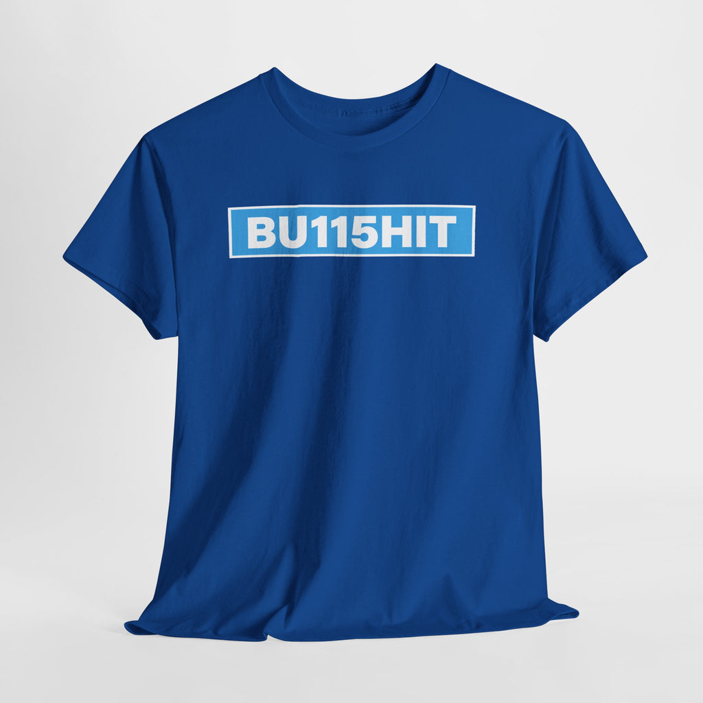Manchester City BU115HIT Inspired Graphic Cotton T-Shirt
