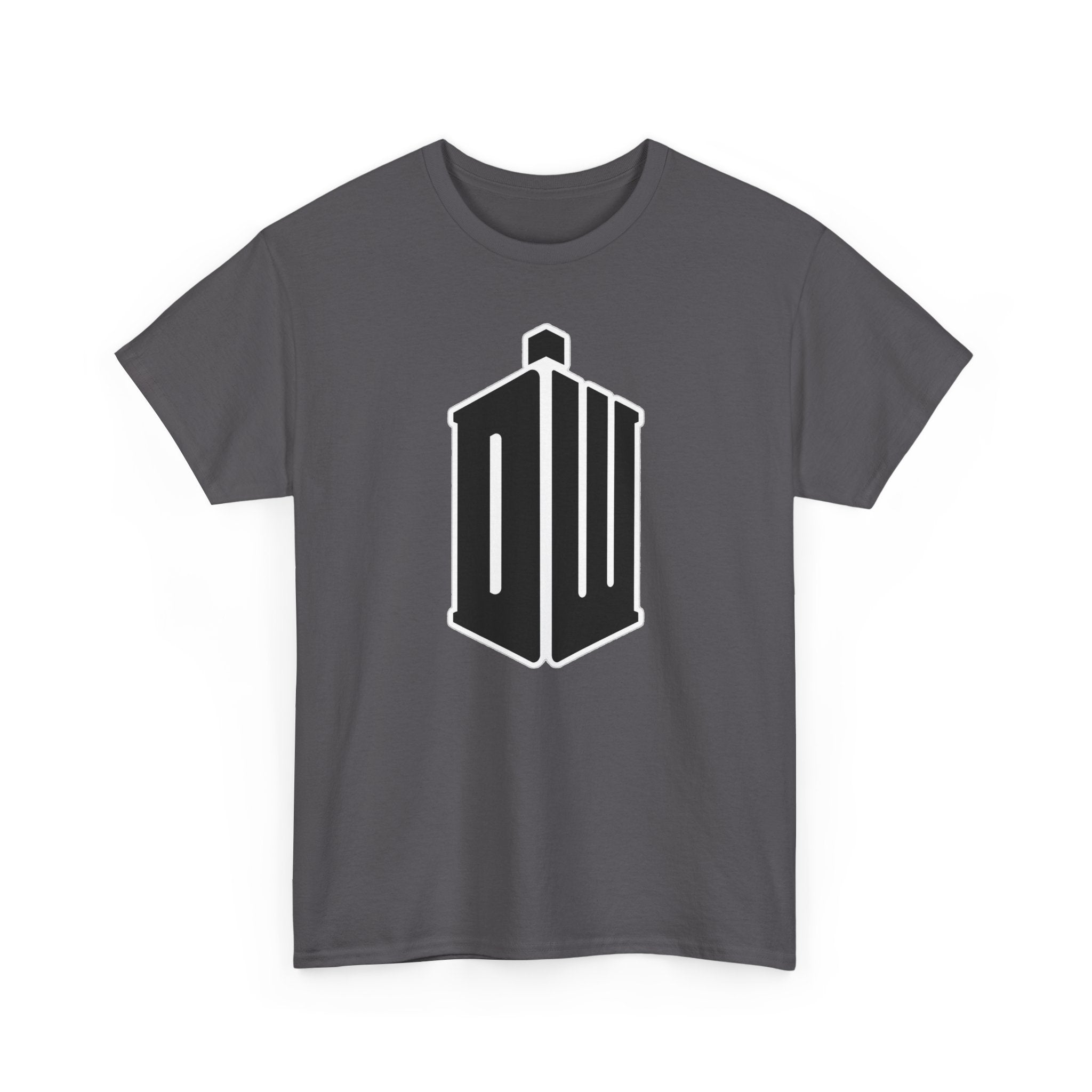 Dr Who T-Shirt — Steampunk TARDIS Tee (Doctor Who Inspired)