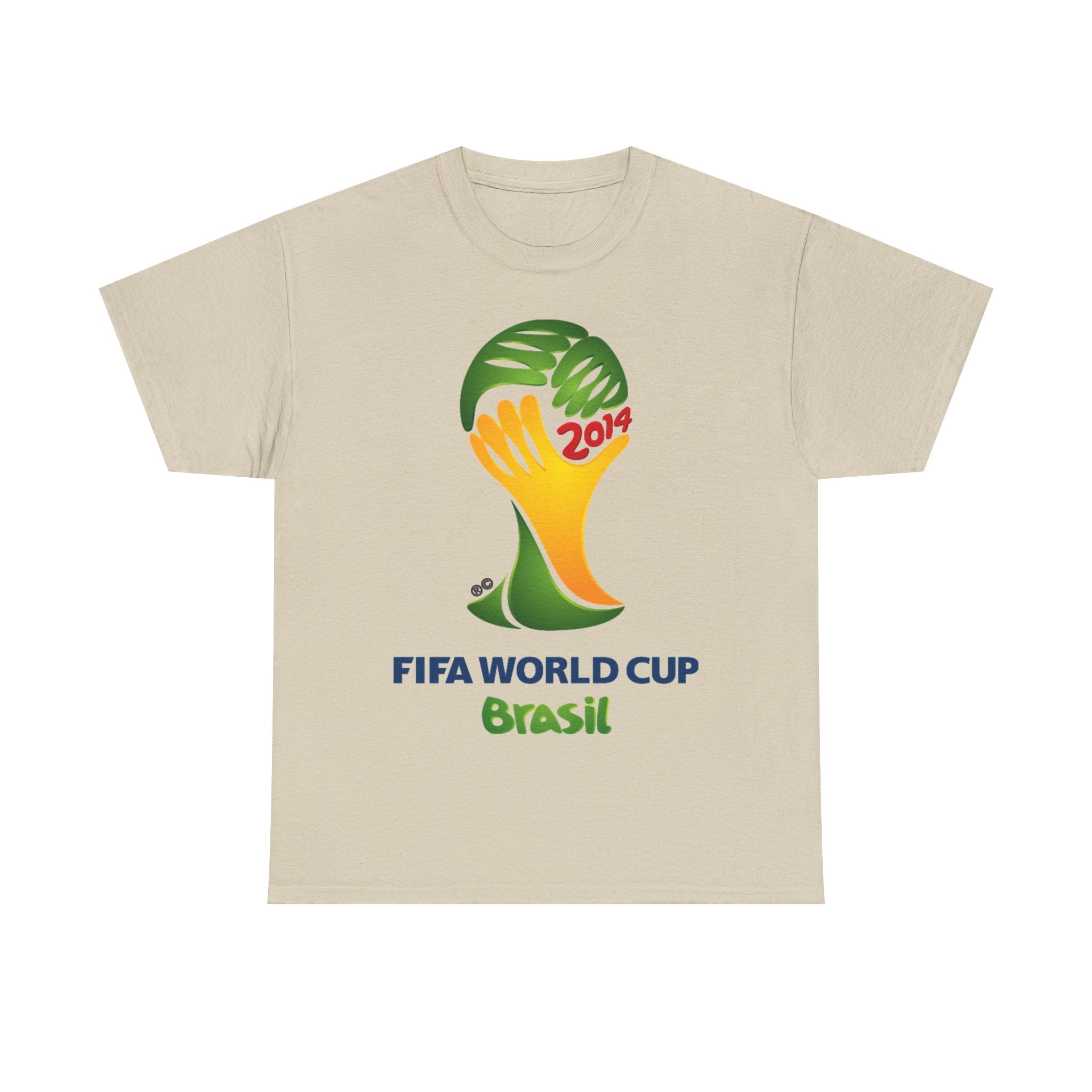2014 FIFA World Cup Brazil T-Shirt