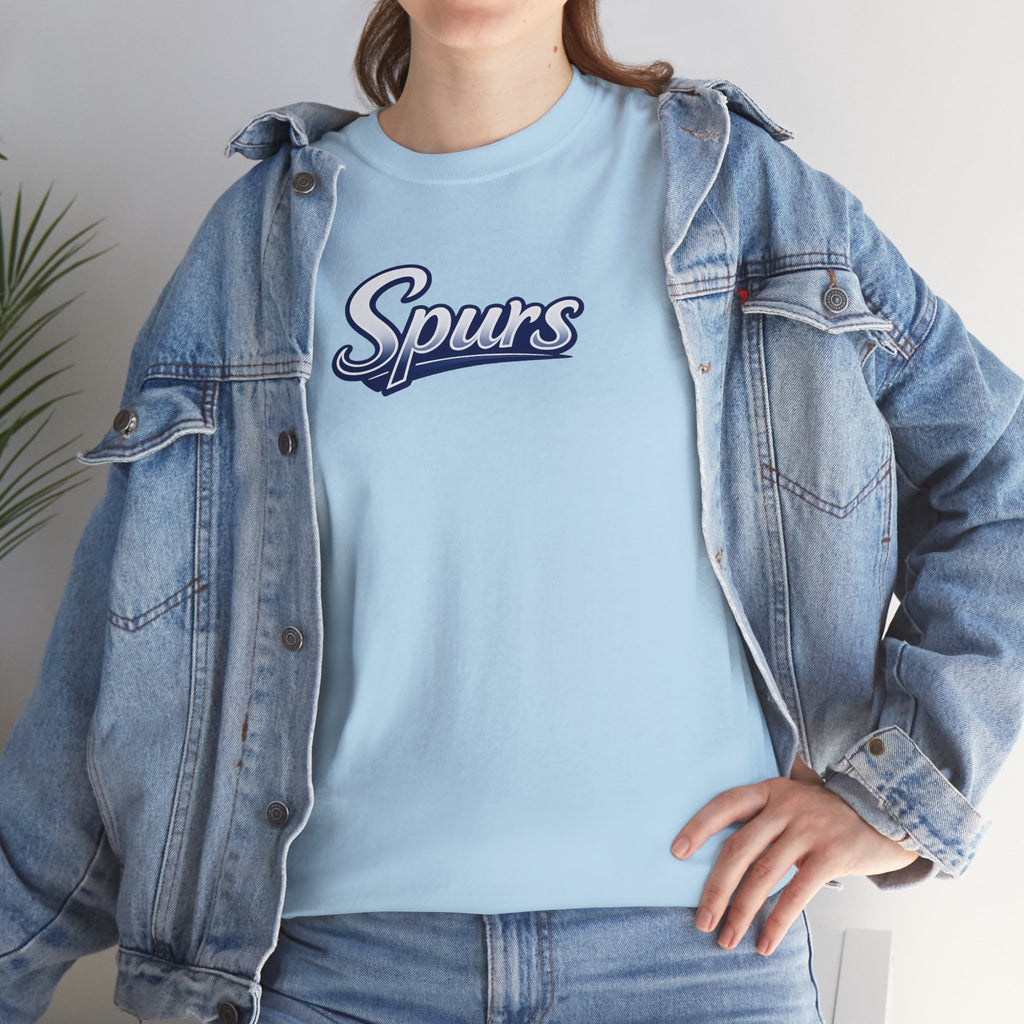 Tottenham Hotspur "Spurs" Graphic Cotton T-Shirt