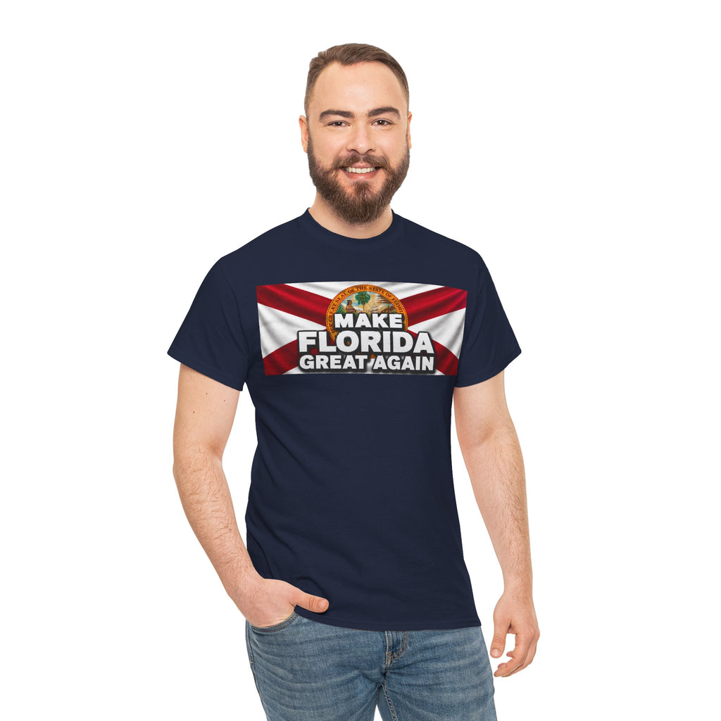 Make Florida Great Again T-Shirt