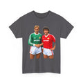 Leighton & Hughes Manchester United Legends Coton T-shirt