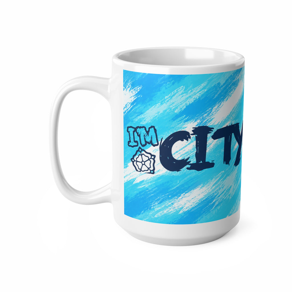 City till I die Ceramic Coffee Cups, 11oz, 15oz