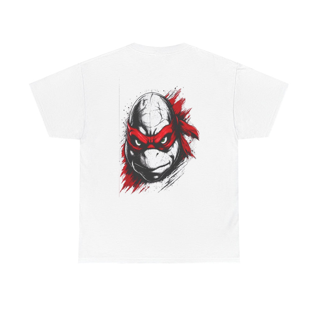 TMNT Raphael Red Mask T‑Shirt — Teenage Mutant Ninja Turtles Graphic Tee