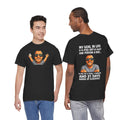 Graphic Tee — "My Goal in Life Is to Piss Off at Least One Person a Day" Humorous T‑Shirt