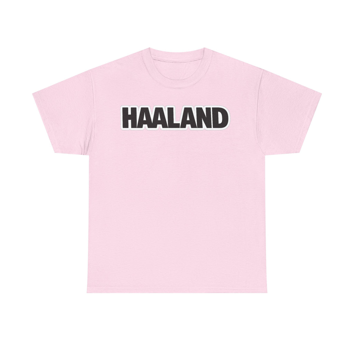 Haaland Manchester City Graphic Tee — Football Fan Shirt