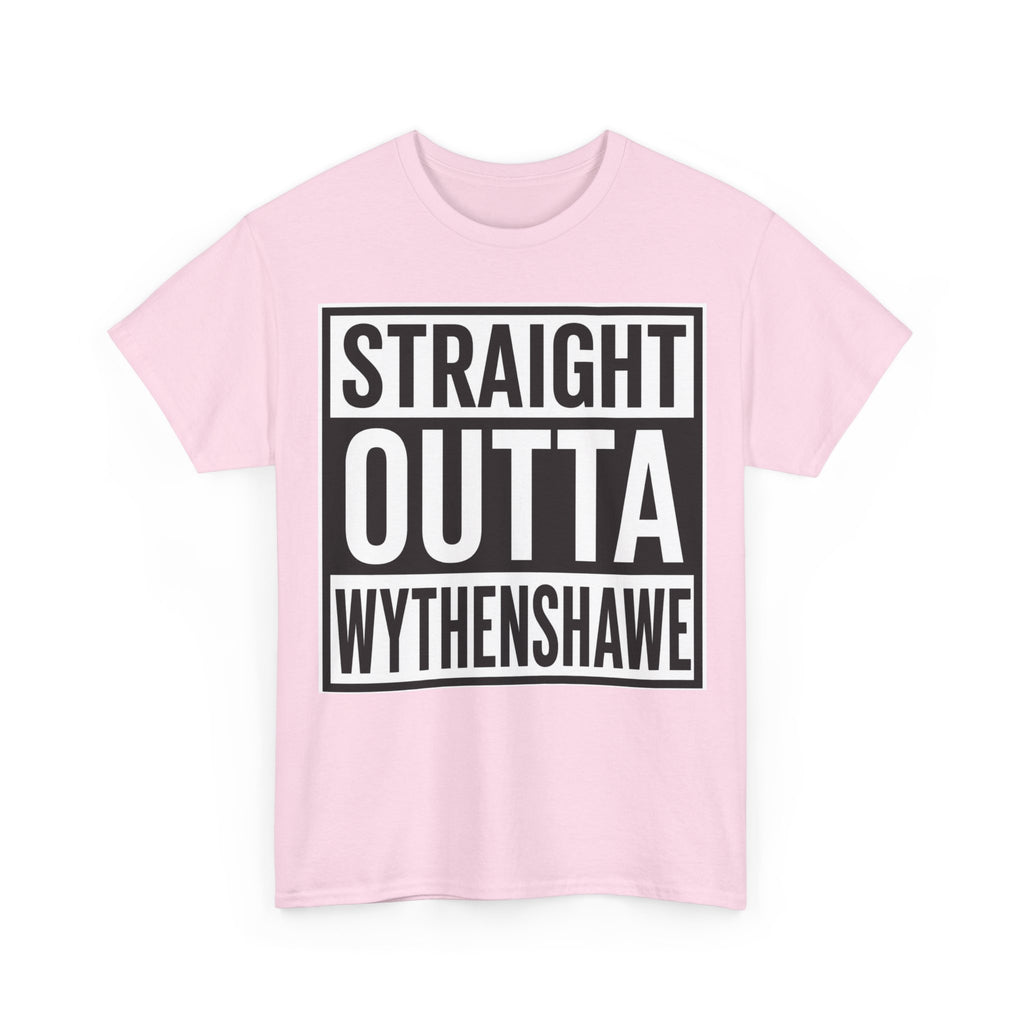 Straight Outta Wythenshawe T-Shirt