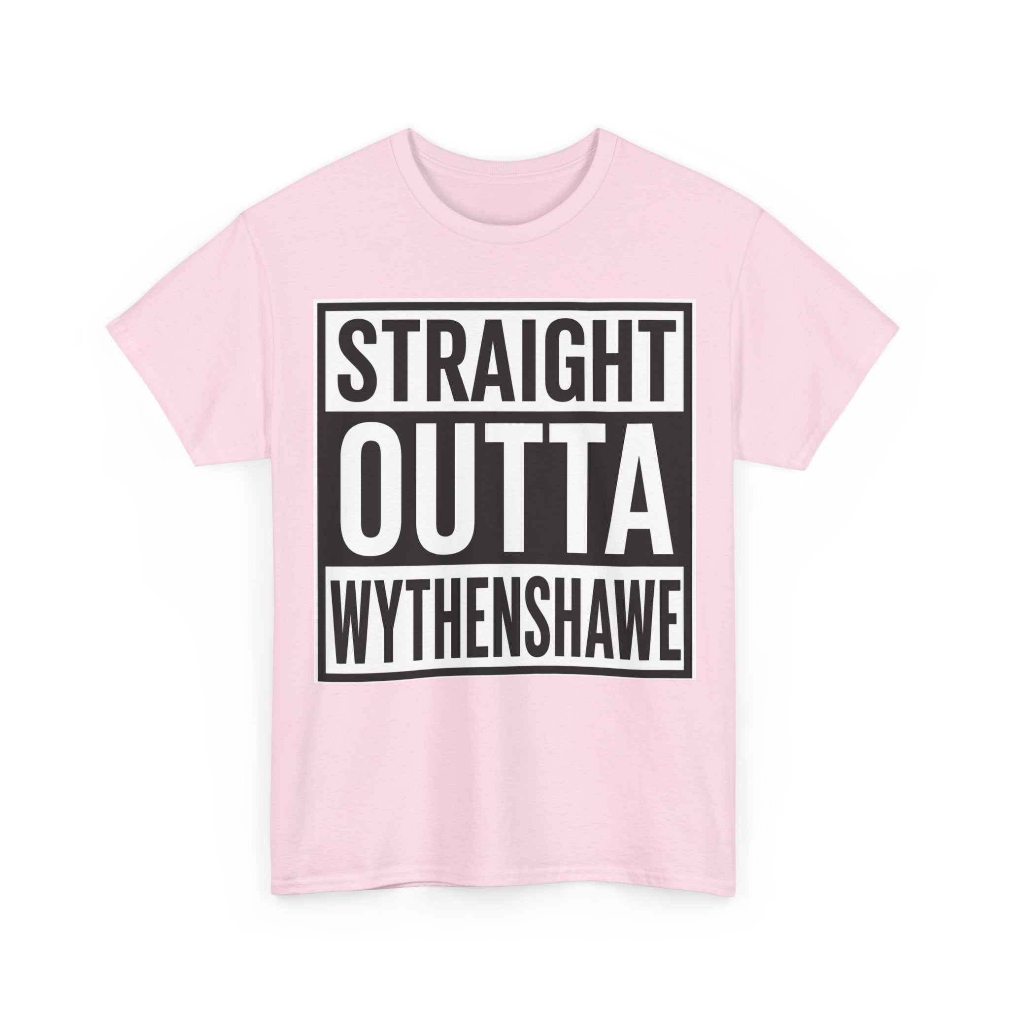 Straight Outta Wythenshawe T-Shirt