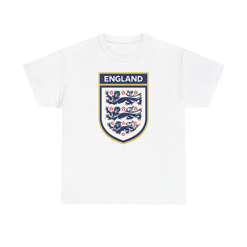 England Football T-Shirt — Bellingham #10 Tee