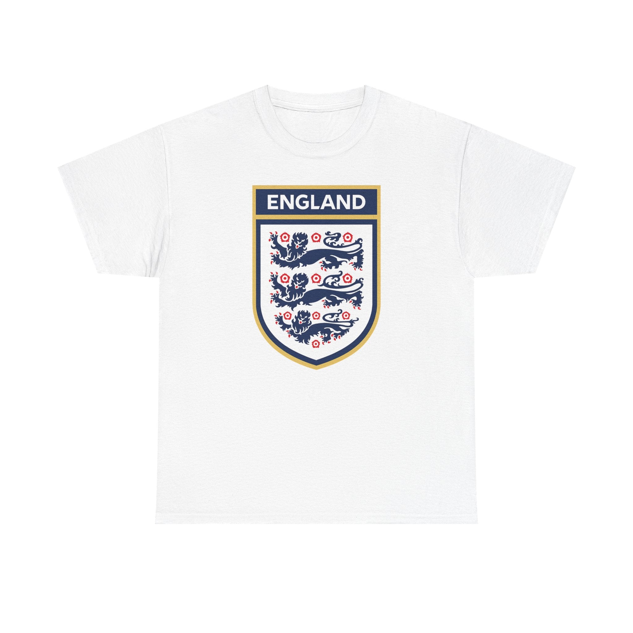 England Football T-Shirt — Bellingham #10 Tee
