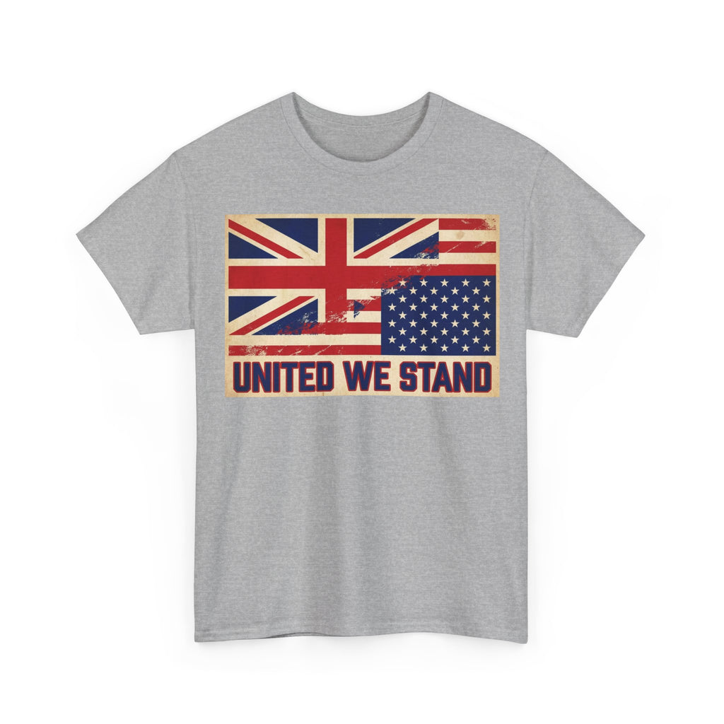 United We Stand Flag T-Shirt