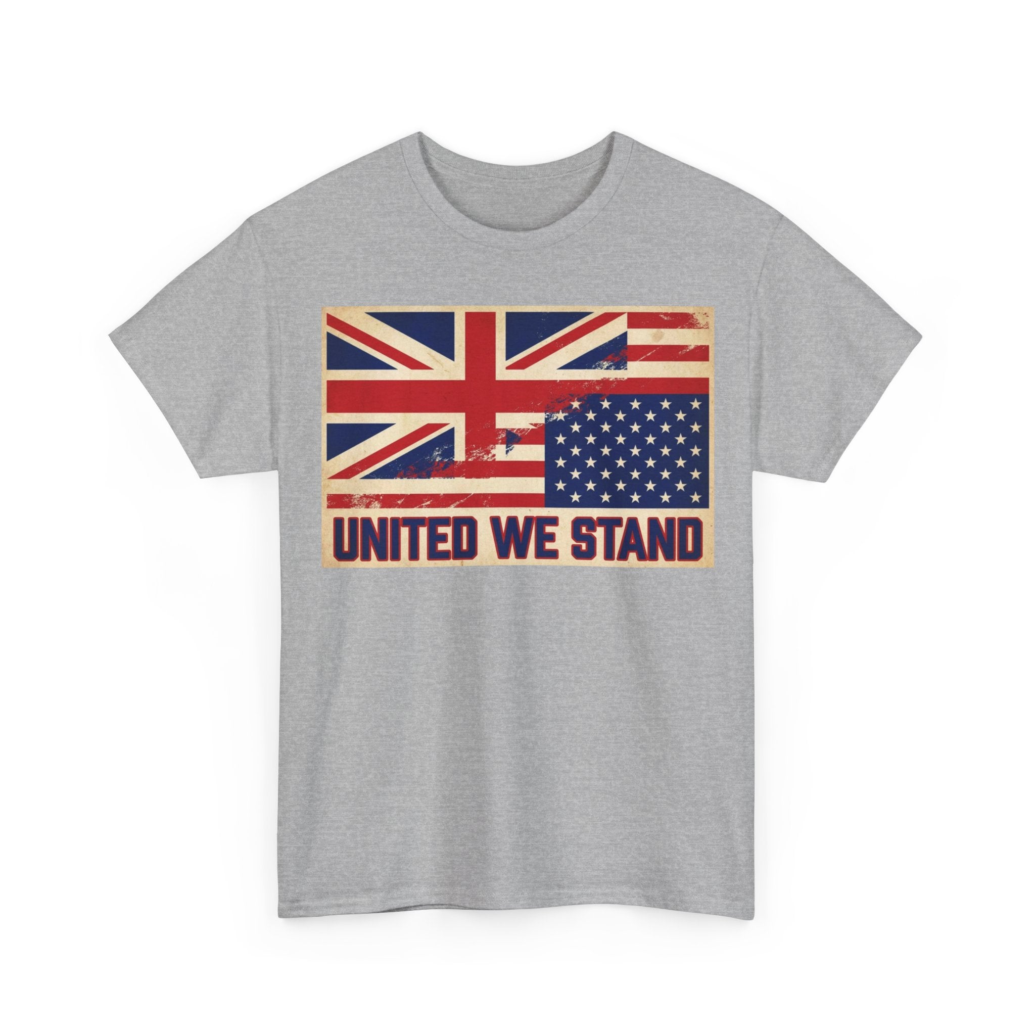 United We Stand Flag T-Shirt