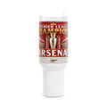 Arsenal Premier League Champions 40oz Tumbler