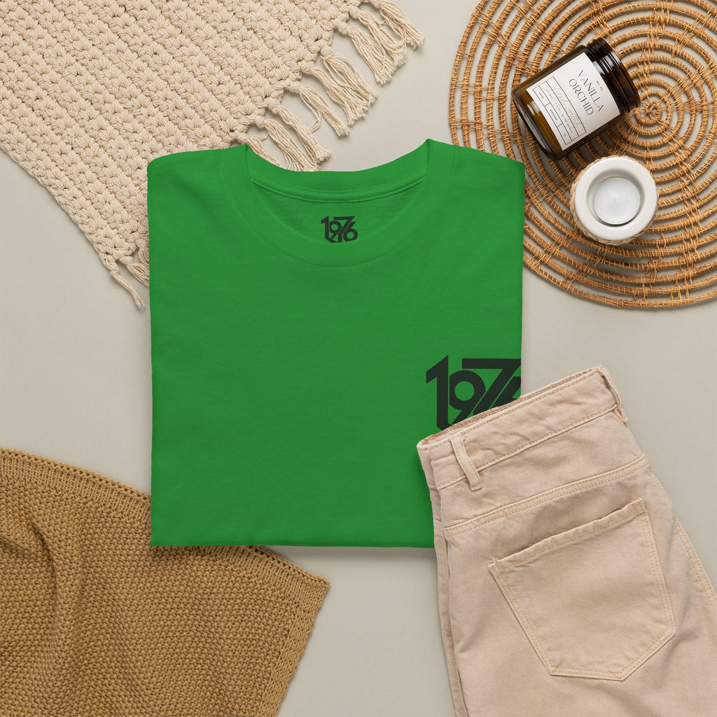 1976 Collection Logo Cotton T-Shirt
