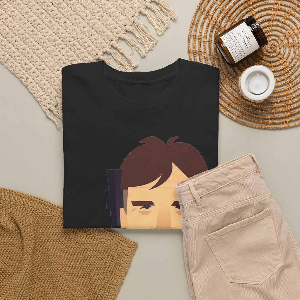 Han Solo Graphic Cotton T-Shirt