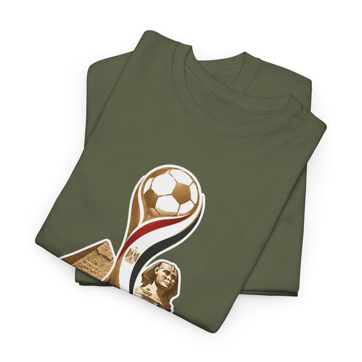 World Cup Egypt 2038 Tee — FIFA Egypt Soccer Championship T‑Shirt