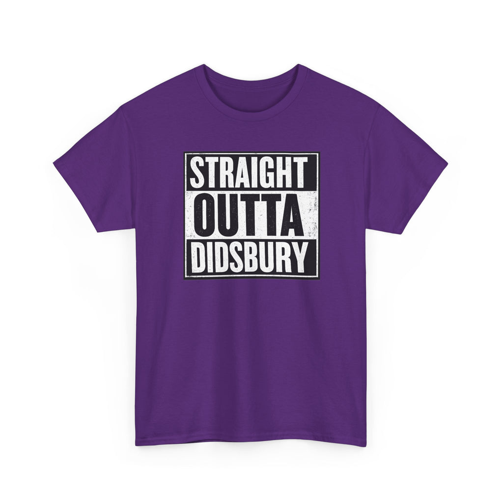 Straight Outta Didsbury T-Shirt