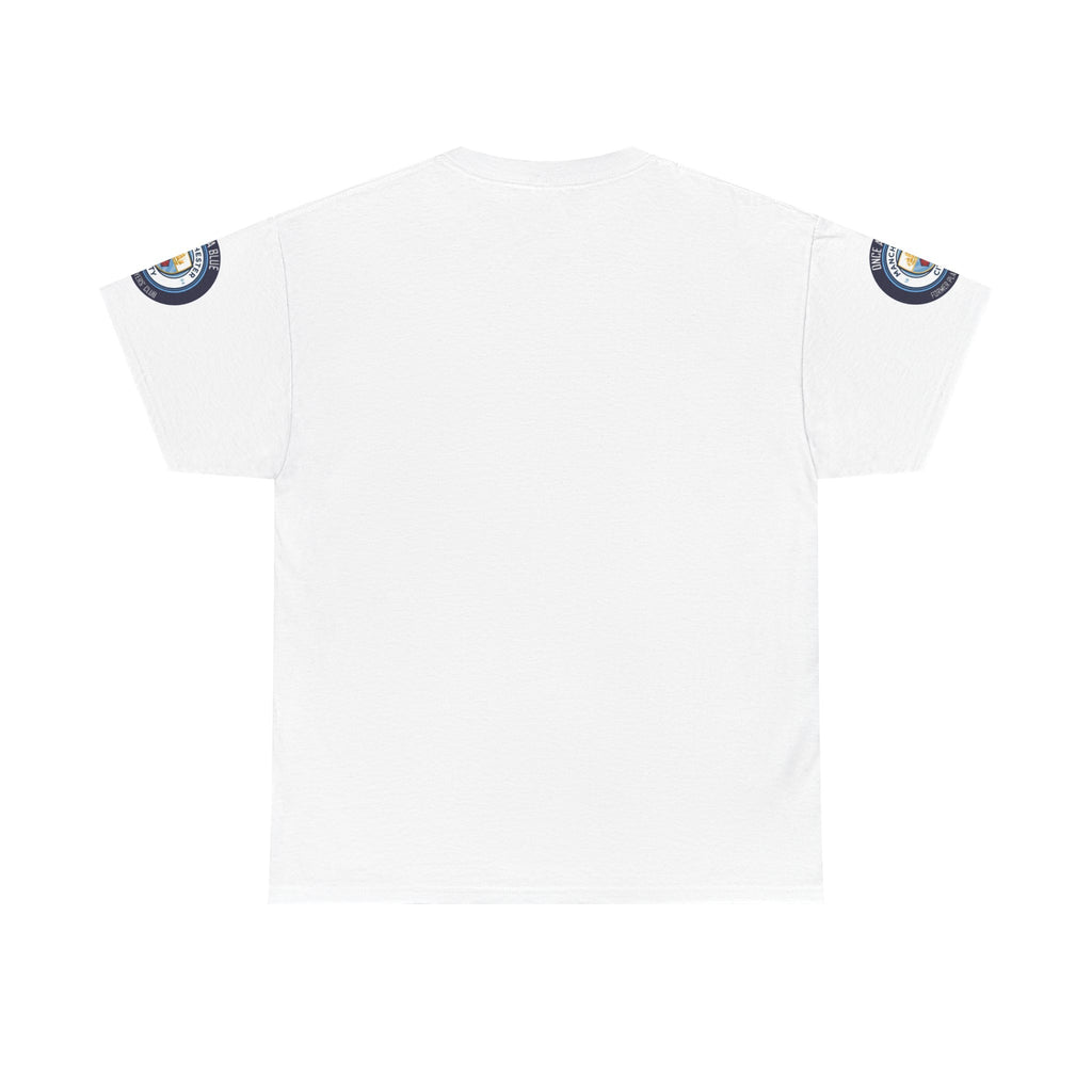 Manchester City 'Once A Blue' Tee — Former Players Club Football Shirt