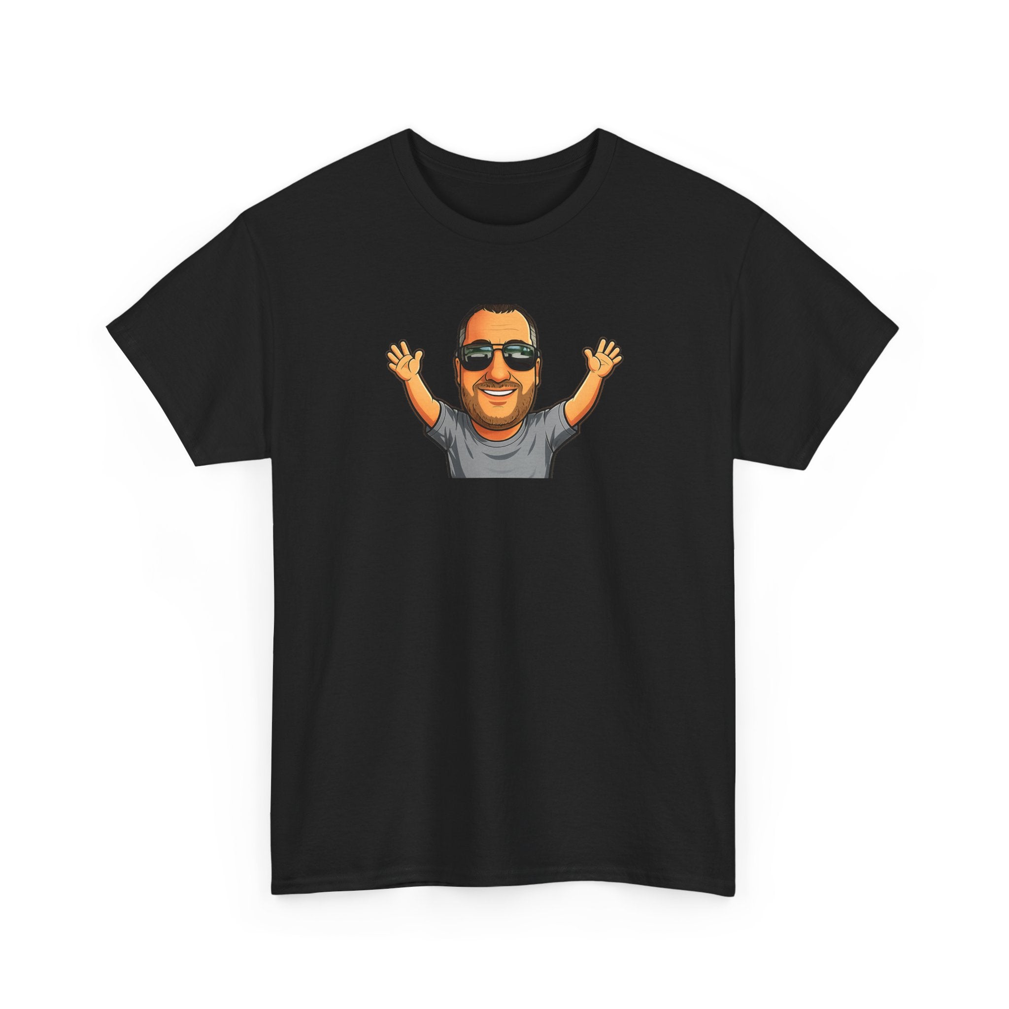 Funny Quote T-Shirt — "Some Days You Feel Surrounded By Idiots" Graphic Tee