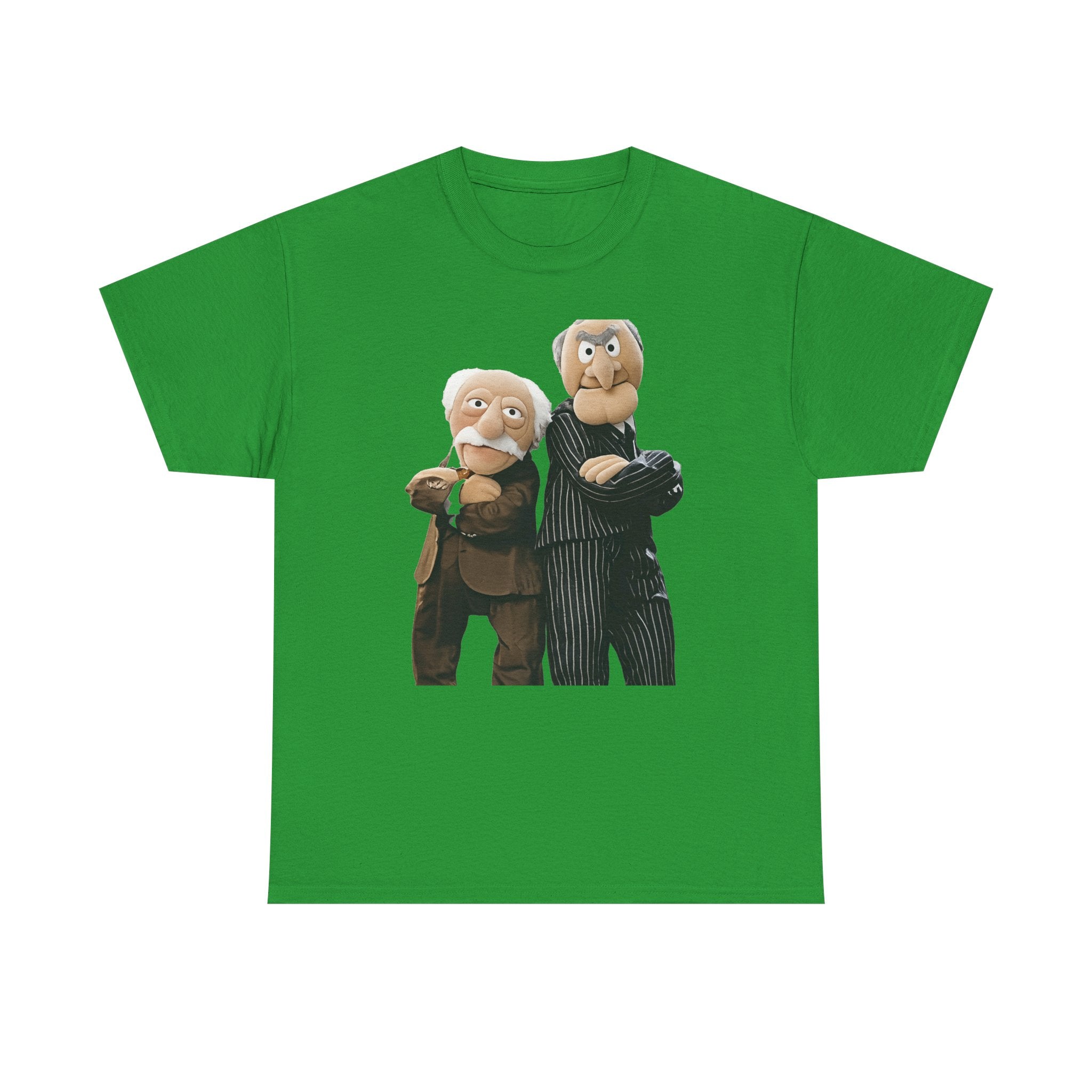 Muppet Statler & Waldorf Funny Critics T-Shirt