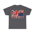 United We Stand Flag T-Shirt