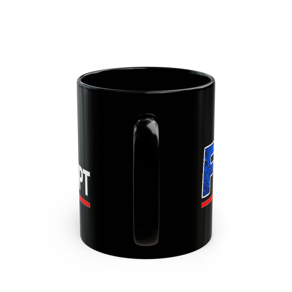 FIFA is Corrupt Bold Political Statement Coffee Mug