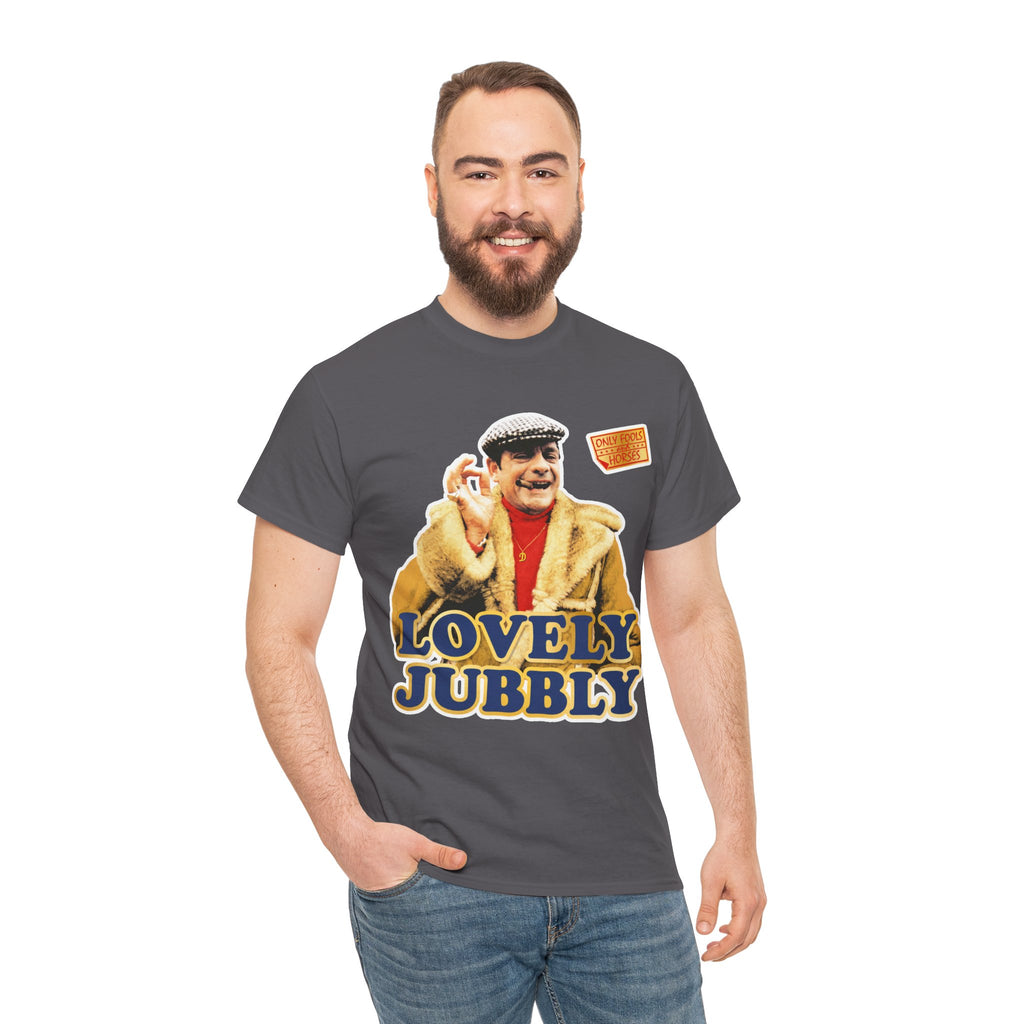 Lovely Jubbly Graphic Cotton Tee