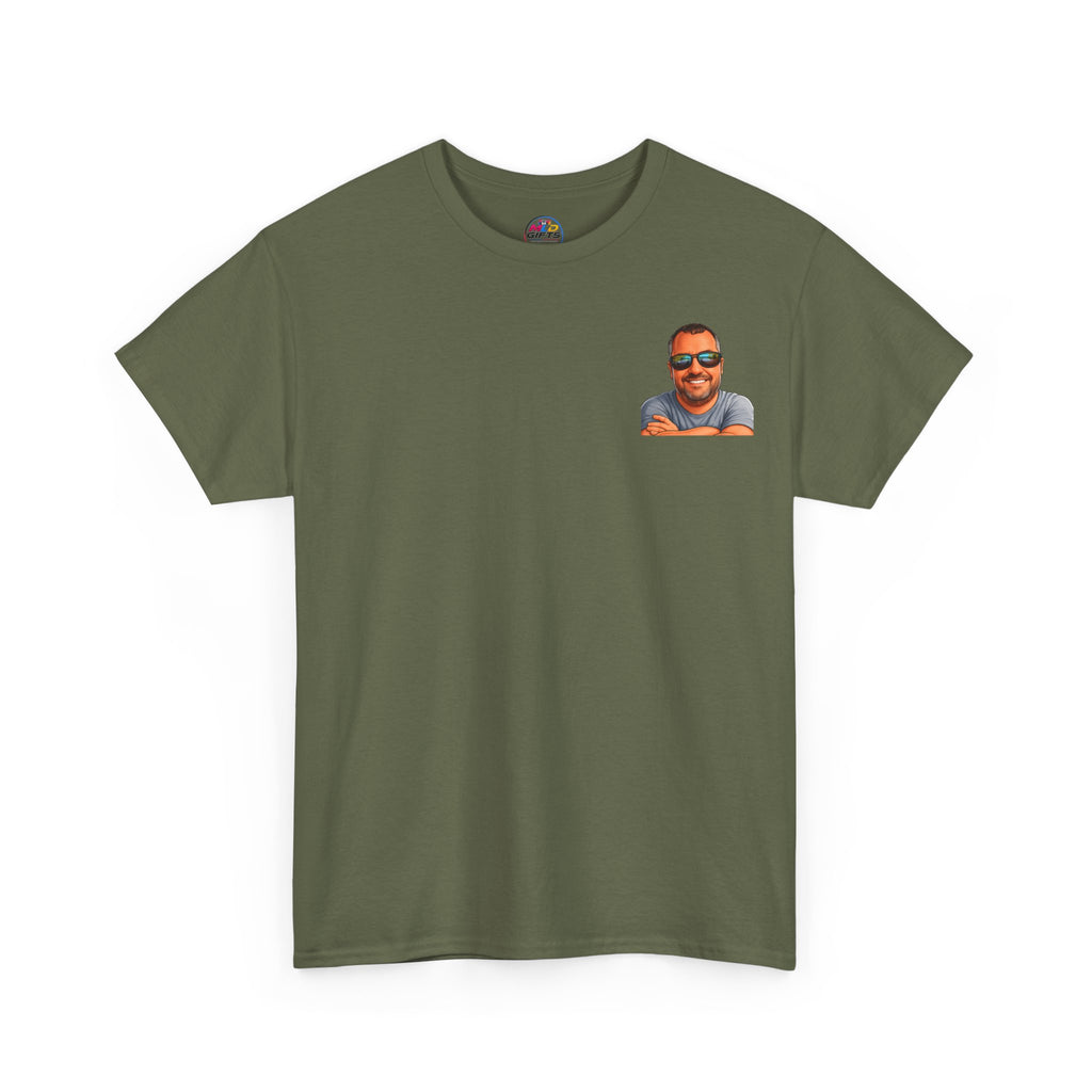Funny Graphic Tee — “Whatever I Did to Piss You Off, Please Let Me Know So I Can Do It Again”